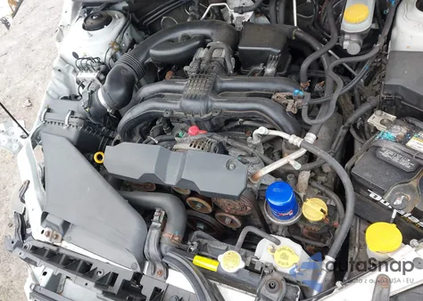 2014 Subaru Xv Crosstrek 2.0I Premium from USA, damaged, VIN JF2GPAVC4EH343701